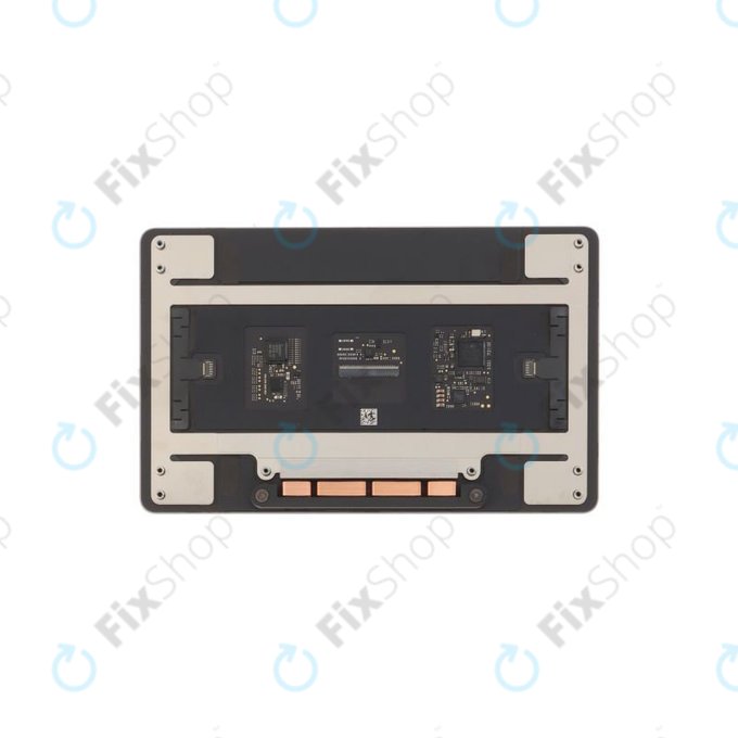 Trackpad complet pentru MacBook Pro 14", A2918 (2023), Space Gray, 661-37024, Genuine Apple