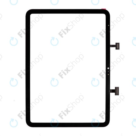 Apple iPad (10th Gen 2022, 11th Gen 2025) - Sticlă Tactilă