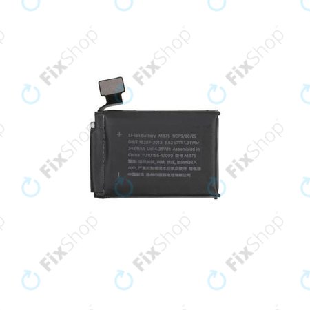 Apple Watch 3 42mm - Baterie 342mAh Refurbished