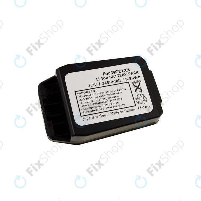 Zebra MC2180 - Baterie 2400mAh