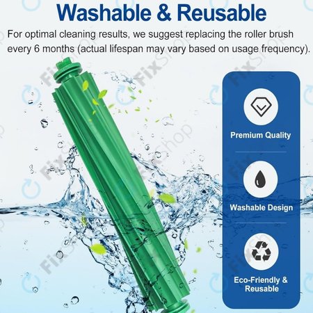 iRobot Roomba Plus 405, 505 - Perie principală