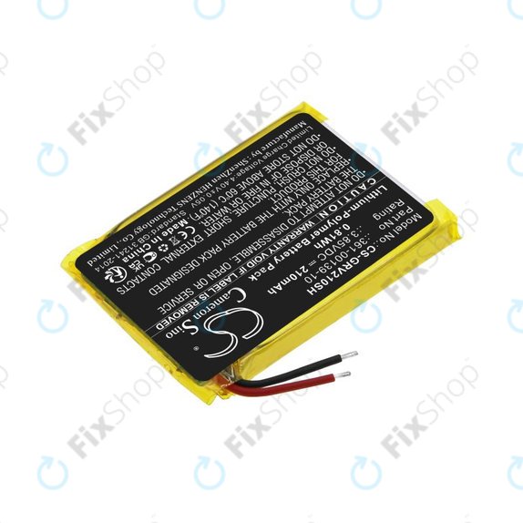 Baterie pentru Garmin Venu 2, 210mAh, Li-Pol, 3.85V, 361-00139-10, HQ
