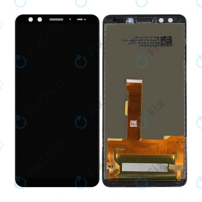 HTC U12 Plus - Ecran LCD + Sticlă Tactilă TFT