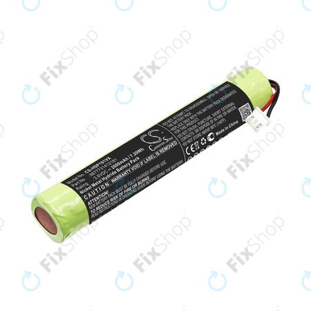 Baterie pentru Hurricane Spin Scrubber, Brush Cleaner Mop, 2000mAh, Ni-MH, 3.6V, 8877731412181, HQ