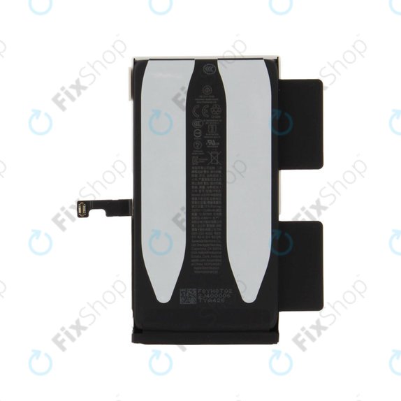 Ramă Mijlocie cu Baterie iPhone 15 | Black | ZD076-00669 | Genuine Apple