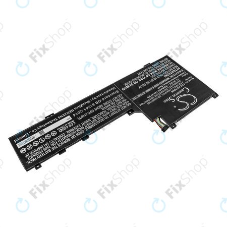 Baterie pentru Lenovo Yoga S740 14, IdeaPad S740-14IIL, 3950mAh, Li-Pol, 15.36V, L19L4PD2, HQ