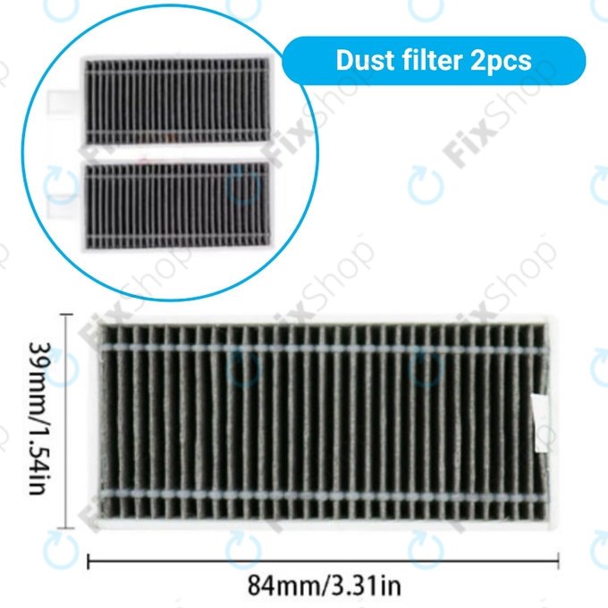 Ecovacs T80 Omni, T80 - Set complet