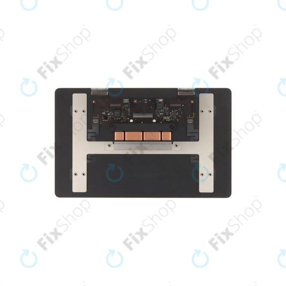 Trackpad complet pentru MacBook Air 15", A3241 (2025), Starlight, 661-50139, Genuine Apple