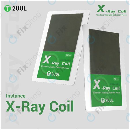 Bobină pentru detectarea încărcării wireless, 2UUL MT11