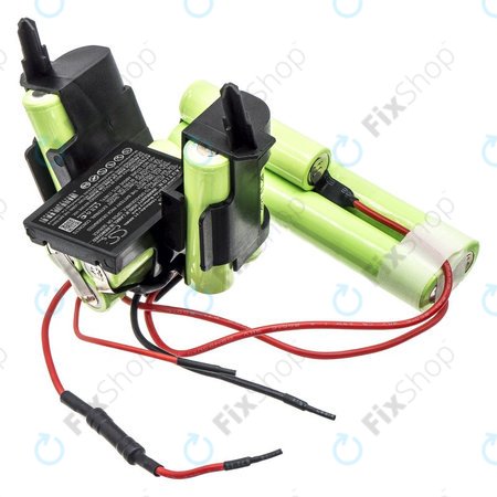 Baterie pentru Electrolux ErgoRapido ZB3004, ZB3005, ZB3006, AEG AG3004, AG3005, AG3006, 1500mAh, Ni-MH, 14.4V, 2199035029, HQ