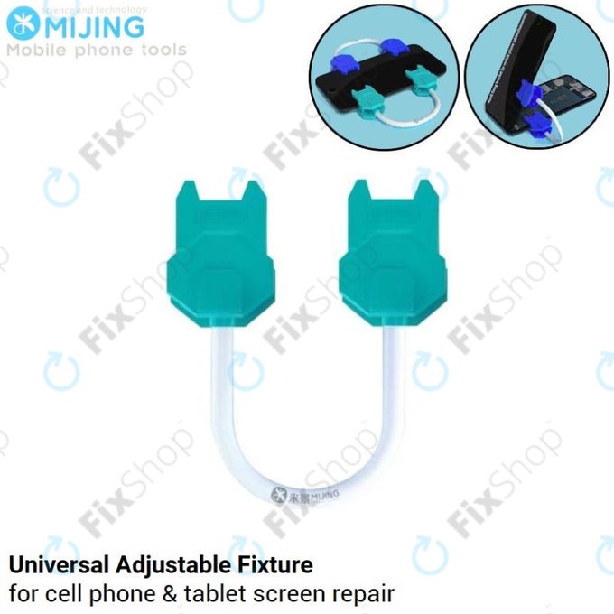 MiJing PM-11 - Suport universal reglabil (verde)