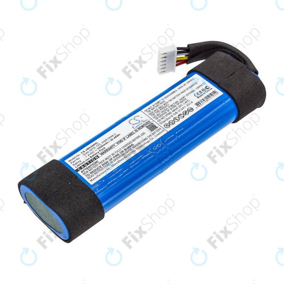 Baterie pentru JBL Xtreme 2, 5200mAh, Li-ion, 7.4V, SUN-INTE-103, HQ