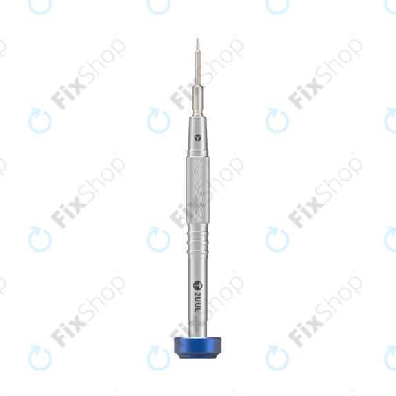 2UUL - Şurubelniţă premium din Oţel de vanadiu - Tri-Point Y000 (0.6mm)