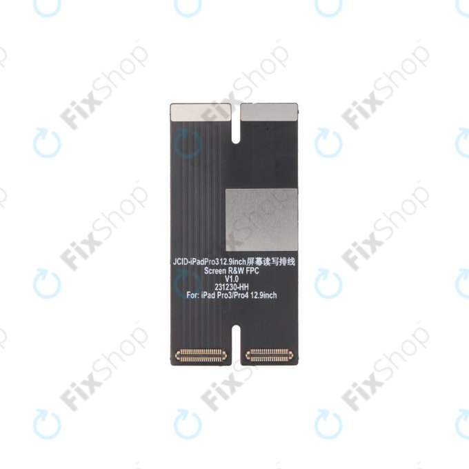 JC V1SE, V1S Pro - Cablu FPC pentru transferul datelor True Tone pentru iPad Pro 12.9" (a 3-a / a 4-a generație)