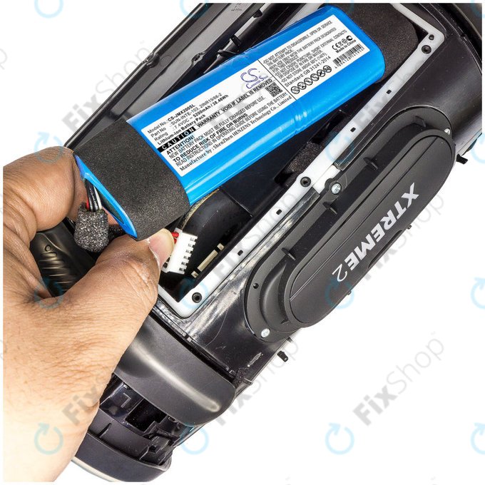 Baterie pentru JBL Xtreme 2, 5200mAh, Li-ion, 7.4V, SUN-INTE-103, HQ