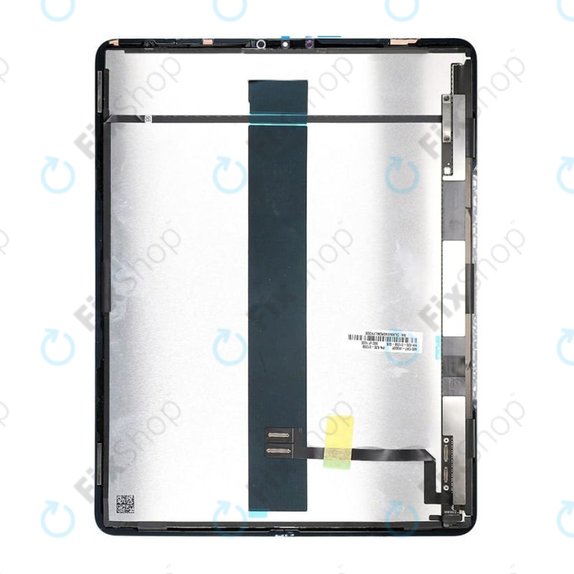 Ecran LCD pentru iPad Pro 12.9" (4th Gen 2020), Sticlă Tactilă și IC Board cuout Frame, Refurbished