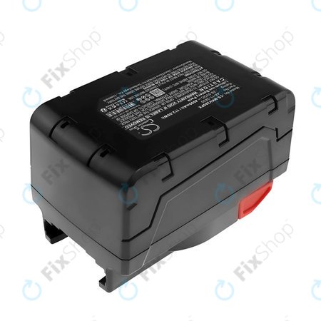 Baterie pentru Milwaukee 0721-20, V28 Vc, Wurth Bs 28-A Combi, 4000mAh, Li-Ion, 28V, 48-11-2830, HQ