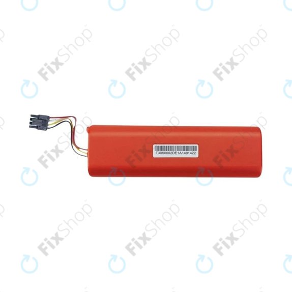 Xiaomi Roborock S-series, T-series, Q-series - Baterie XJT-2P4S-6000 Li-Ion 14.4V 6000mAh