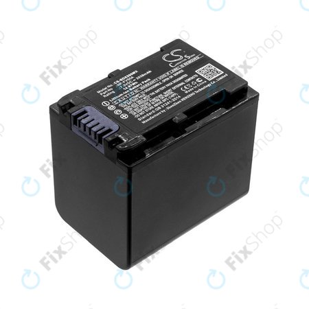 Baterie pentru Sony Fdr-Ax33, Sony Fdr-Ax40, Sony Fdr-Ax45, Sony Fdr-Ax, 2050mAh, Li-Ion, 7.3V, NP-FV50A, HQ