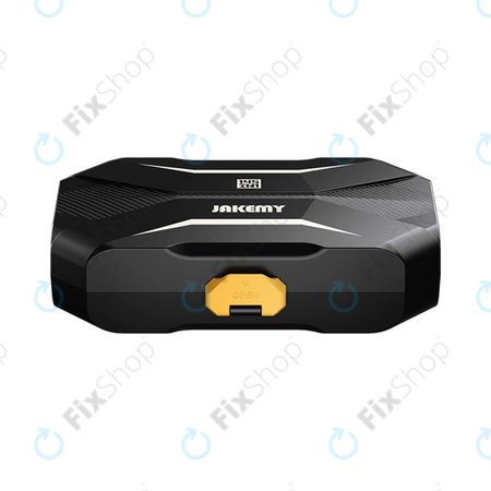 Jakemy JM-8183 - Set de Instrumente de Precizie pentru Întreținerea Telefoanelor Mobile, Tabletelor și Calculatoarelor