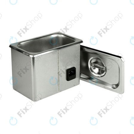 Baku BK-3550 - curățător cu ultrasunete din oțel inoxidabil