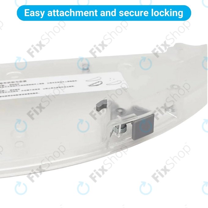 Roidmi EVE Plus - Suport pentru pânză de mop