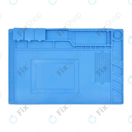 Sunshine S-160 - Covoraș de Silicon ESD anti-static Rezistent la Căldură - 45 x 30cm