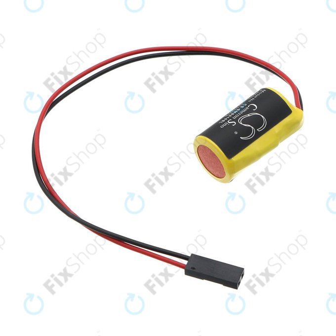 Baterie pentru Siemens Simatic S7-300, 400, 900mAh, Li-MnO2, 3V, 575332TA, HQ