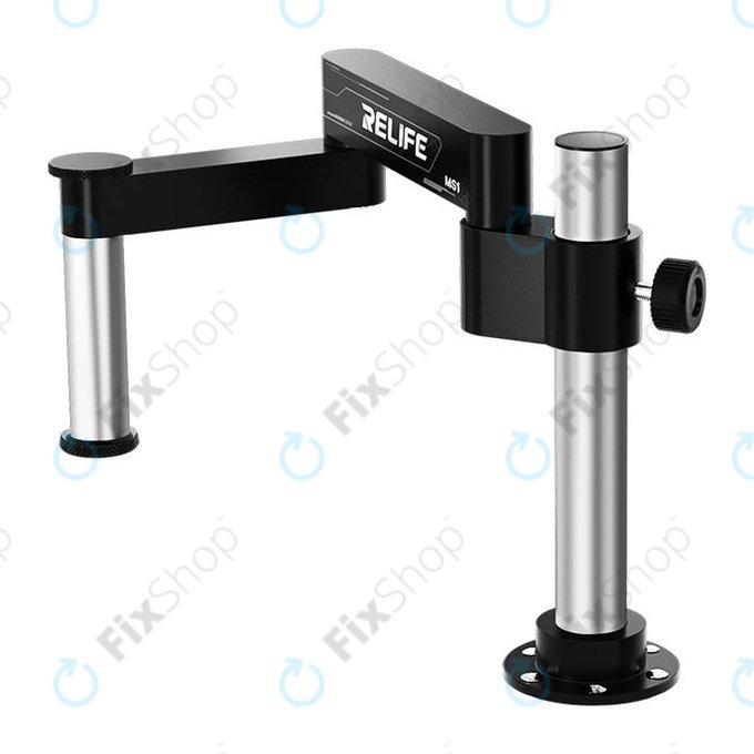 Relife RL-MS1 - Stand Universal cu Braț Rotativ pentru Microscop