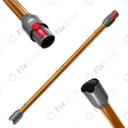 Dyson V12 - Tija de aspirare (Portocale)