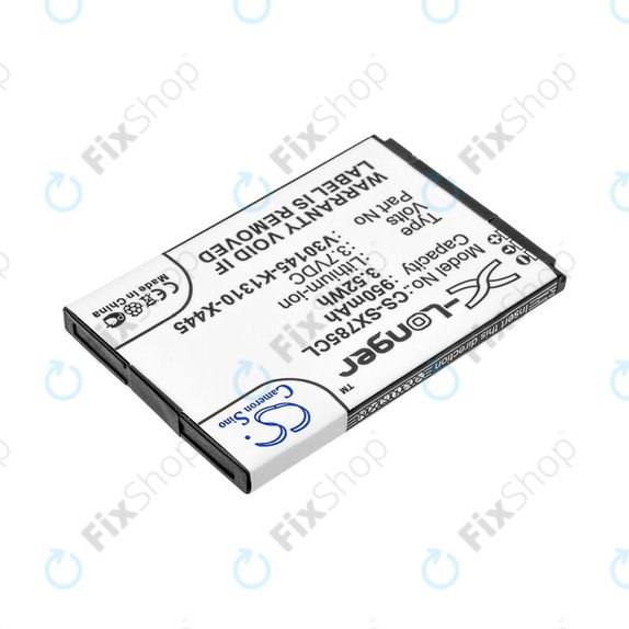 Baterie pentru Siemens Gigaset, Openstage, SL, 950mAh, Li-Ion, 3.7V, V30145-K1310-X445, HQ