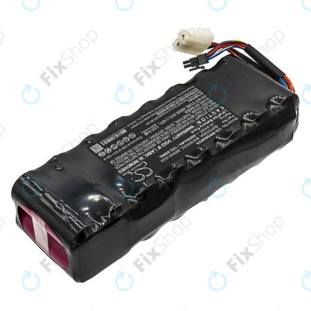 Baterie pentru Robomow, Wolf Garten, Cub Cadet, 6000mAh, LiFePO4, 25.6V, MRK6103A, HQ