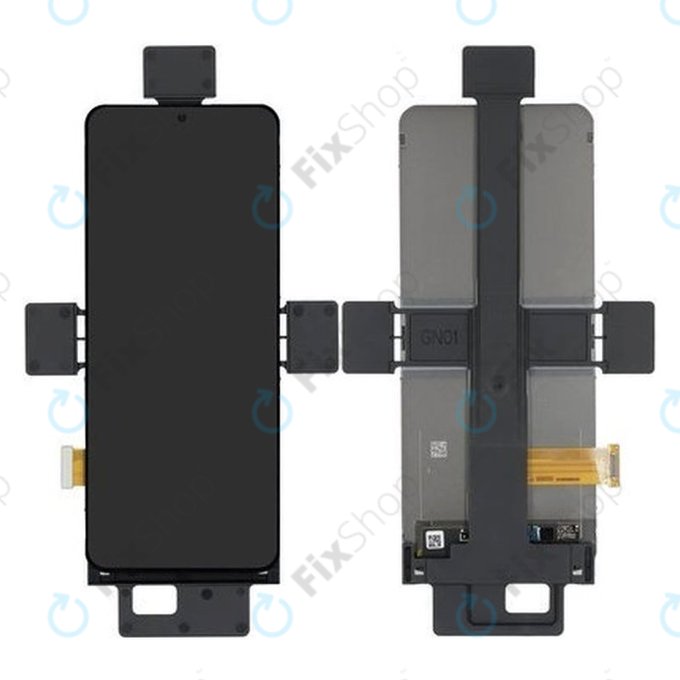 Samsung Galaxy Z Flip 6 F741B - Ecran LCD + Sticlă Tactilă - GH82-35022A Genuine Service Pack