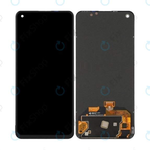 Realme GT Master Edition 5G - Ecran LCD + Sticlă Tactilă OLED