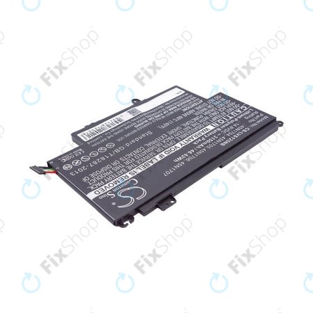 Baterie pentru Lenovo ThinkPad Yoga 12, Yoga S1, 3150mAh, Li-Pol, 14.8V, 45N1704, HQ