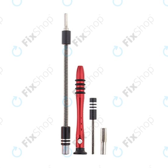 Jakemy JM-8126 - Set de Unelte de service pentru service electronic 58în1
