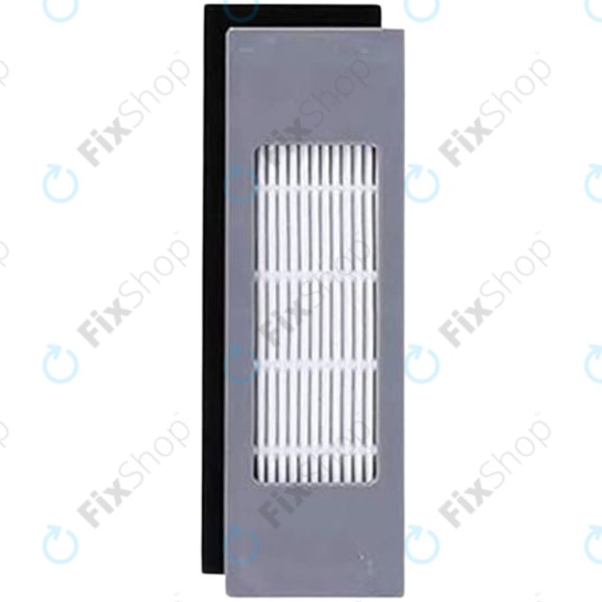 Set de piese de schimb pentru Yeedi Vac 2 Pro (1x Perie principală, 2x Filter, 2x Perie laterală)