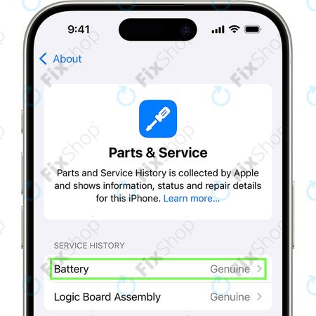 Baterie pentru iPhone 14 | 661-30373 | 3279mAh | Genuine Apple