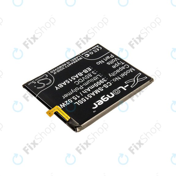 Samsung Galaxy A51 A515F - Baterie EB-BA515ABY, EB-BA515ABE 3900mAh HQ