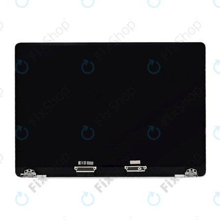 Apple MacBook Pro 14" A2918 M3 (2023) - Ecran LCD + Sticlă Frontală + Carcasă Spate (Silver) Refurbished