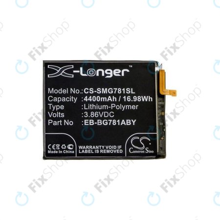 Samsung Galaxy S20 FE G780F - Baterie EB-BG781ABY 4400mAh HQ