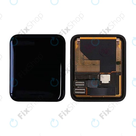 Ecran LCD pentru Apple Watch 1 38mm, Sticlă Tactilă fără ramă, Refurbished PRO