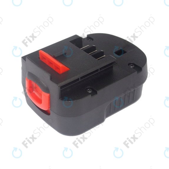 Baterie pentru Black & Decker BD, CD, HP, XTC, 2000mAh, Ni-MH, 12V, A12, HQ