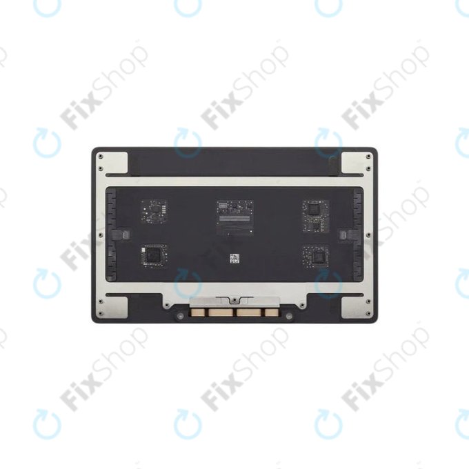 Trackpad complet pentru MacBook Pro 16", A2780 (2023), Space Gray, 661-32185, Genuine Apple