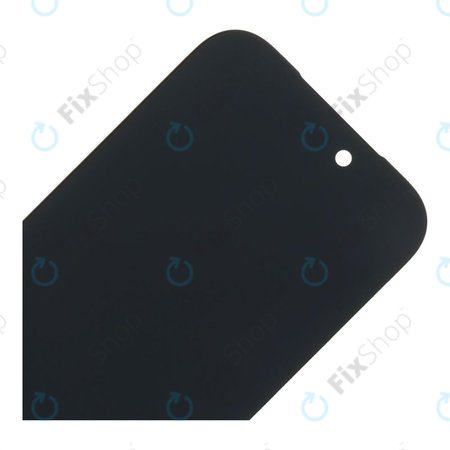 Ecran Soft OLED 120Hz pentru iPhone 17 Pro - Sticlă Tactilă + Ramă, DIAGNOSTIC
