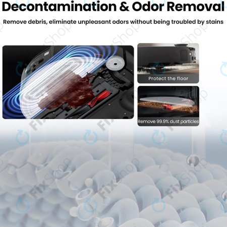 Xiaomi Roborock Saros 10 - Mop