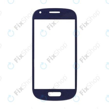 Samsung Galaxy S3 Mini i8190 - Sticlă Tactilă (Pebble Blue)