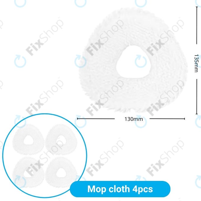 Narwal J5 - Set complet