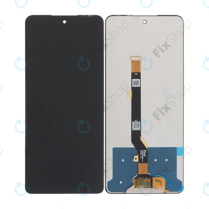 Infinix Hot 40, 40 Pro, Tecno Spark 20 Pro - Ecran LCD + Sticlă Tactilă TFT