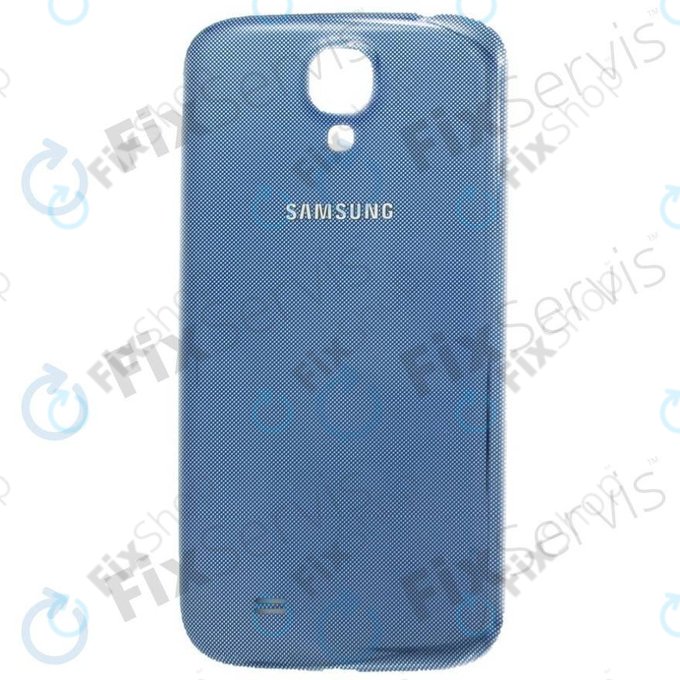 Samsung Galaxy S4 i9505 Capac Baterie leather (Black Edition)